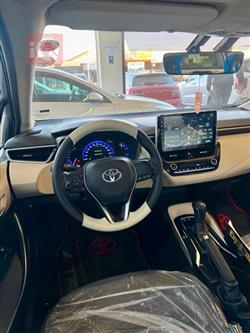 تۆیۆتا کۆرۆلا